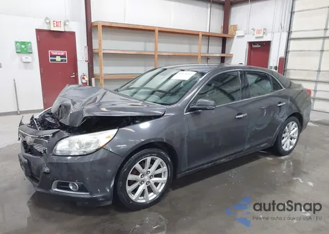 2013 Chevrolet Malibu 1Lz z USA, uszkodzony, nr VIN 1G11H5SA6DF270801